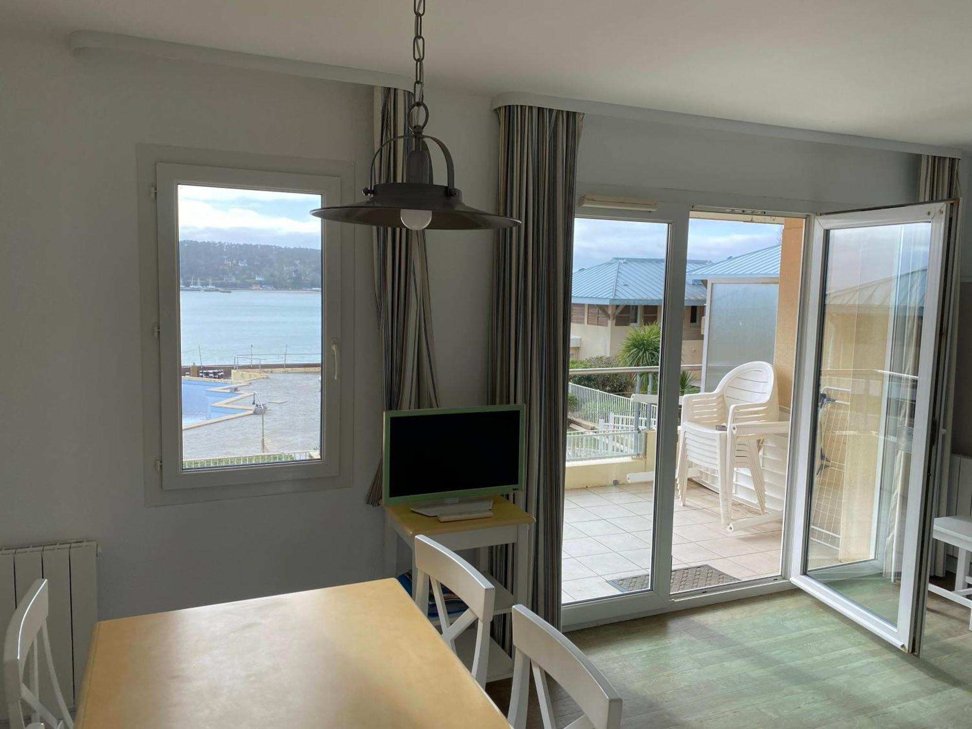 Cap Morgat Apartment Crozon Exterior photo